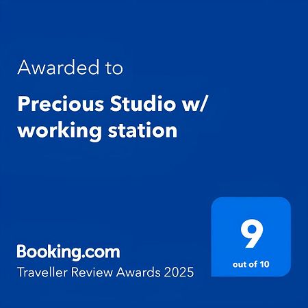 Precious Studio W/ Working Station Playa del Carmen Exterior foto