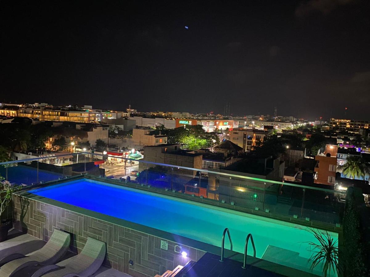 Precious Studio W/ Working Station Playa del Carmen Exterior foto