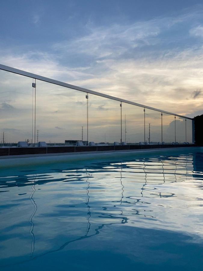 Precious Studio W/ Working Station Playa del Carmen Exterior foto