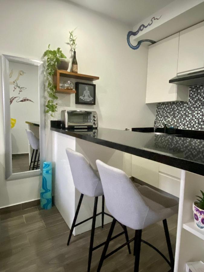 Precious Studio W/ Working Station Playa del Carmen Exterior foto