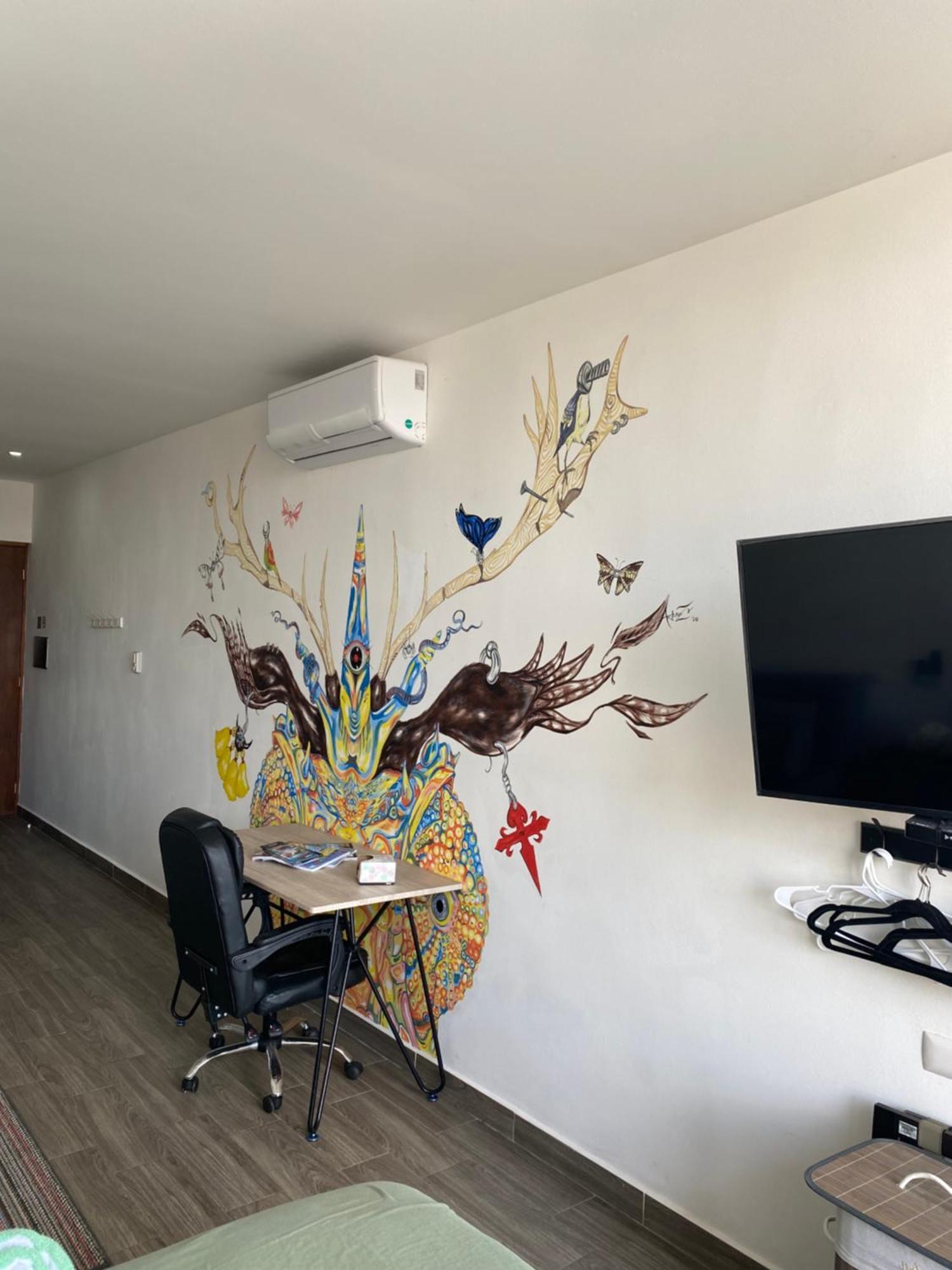 Precious Studio W/ Working Station Playa del Carmen Exterior foto